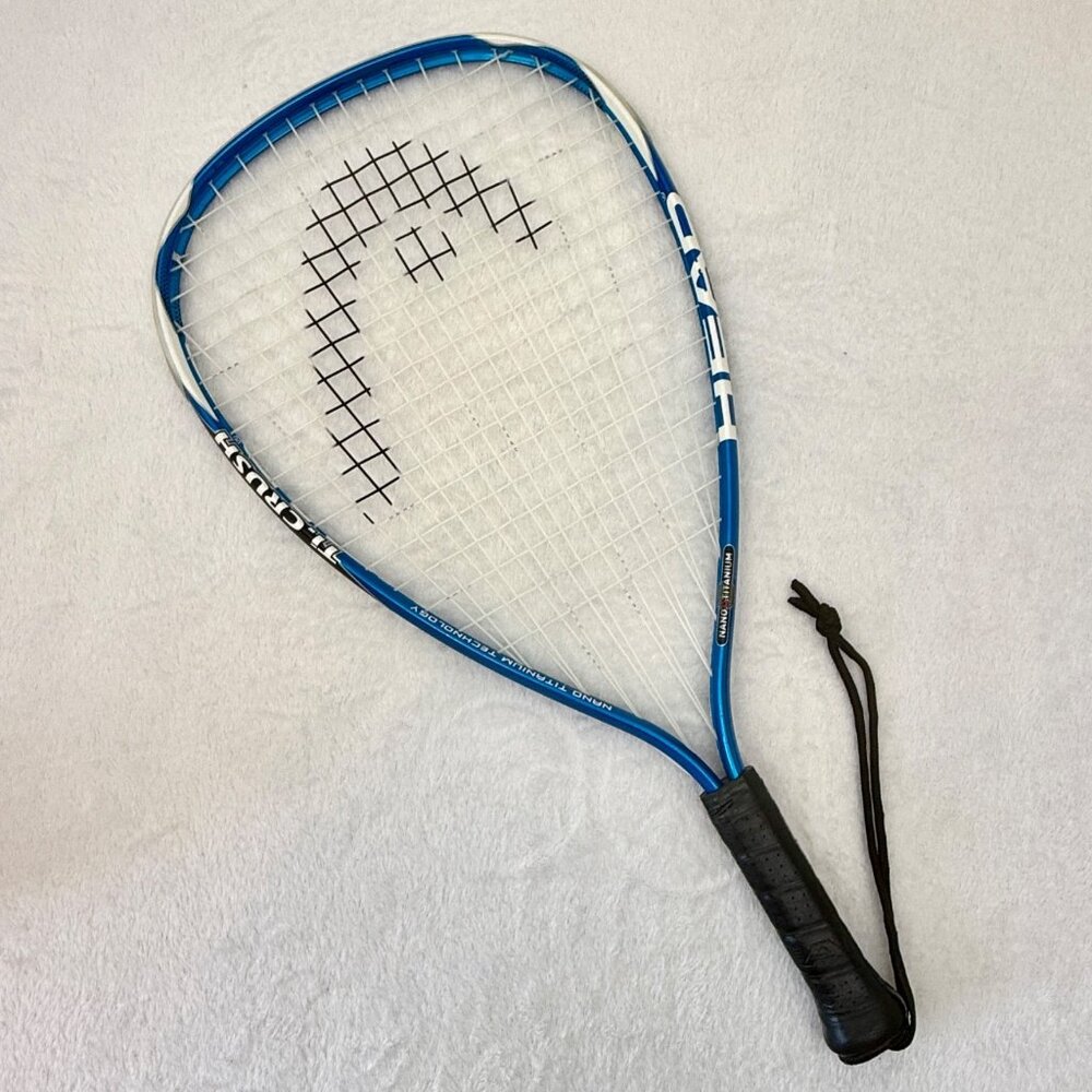Head Nano Titanium Ti Crush 22" Racquetball Racquet